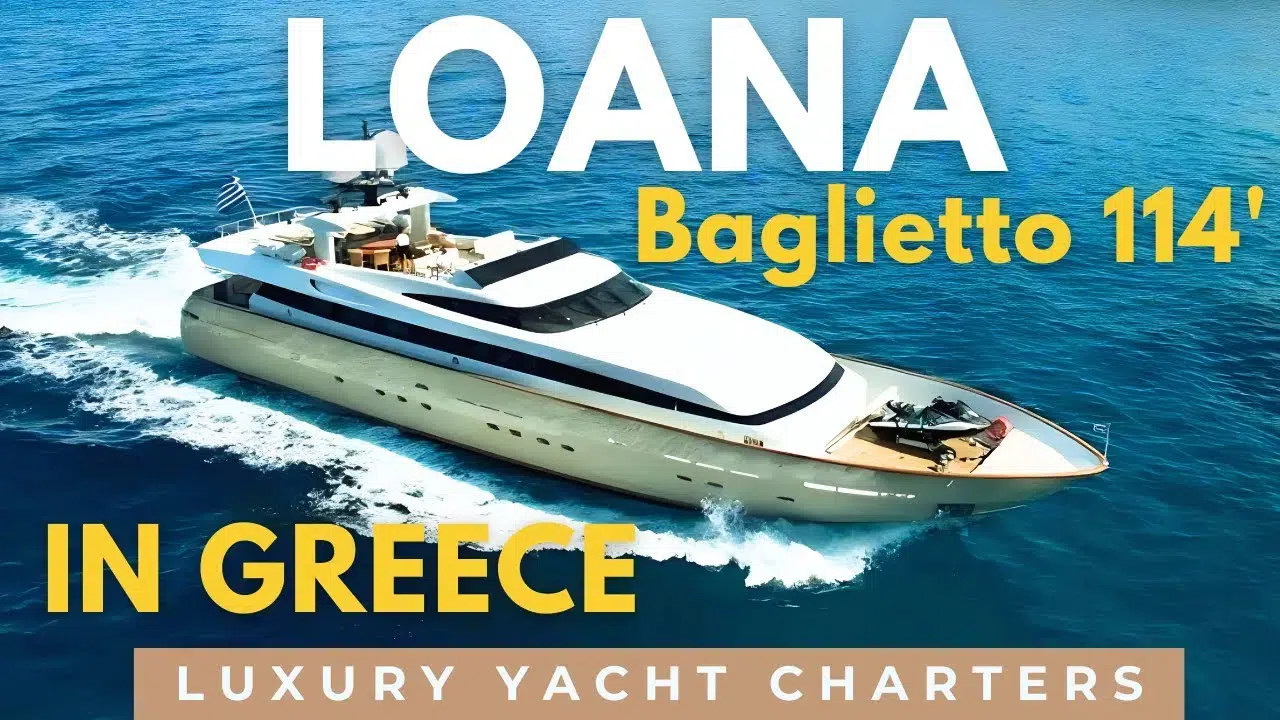 Yacht Video