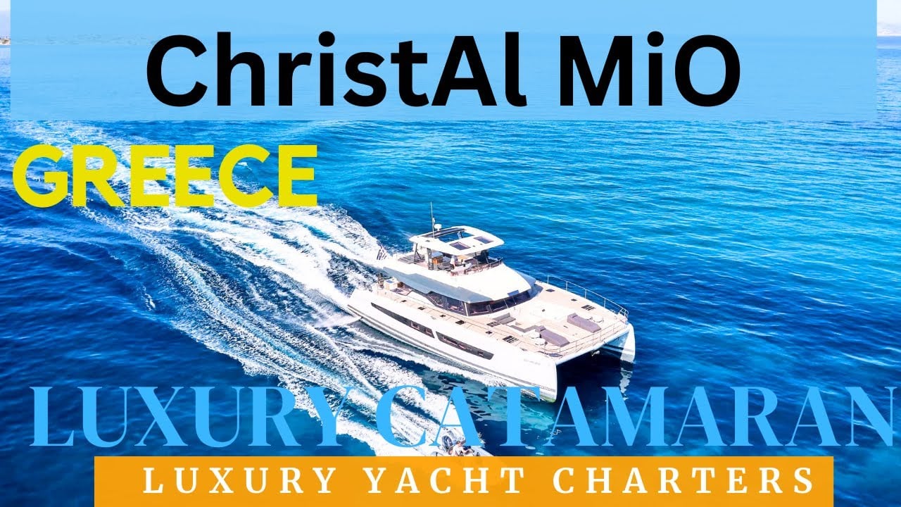 Yacht Video