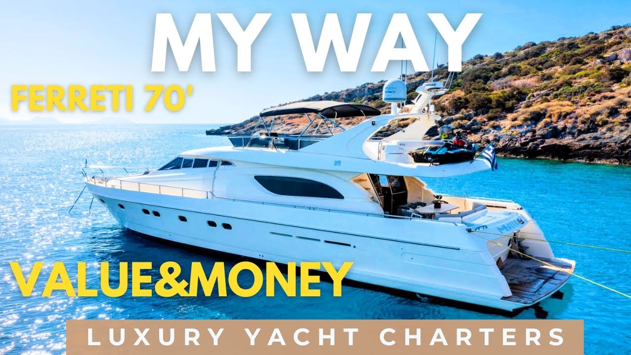 Yacht Video