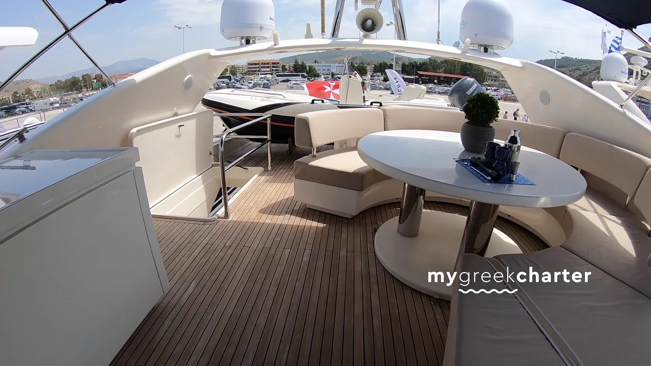 Yacht Video