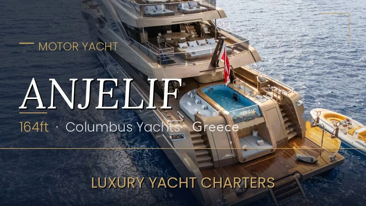 Yacht Video