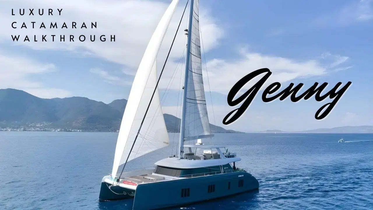 Yacht Video
