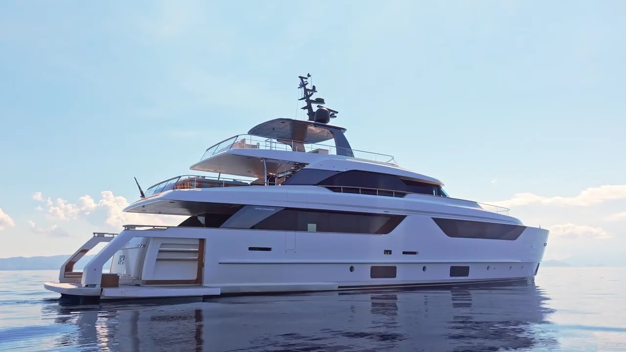 Yacht Video