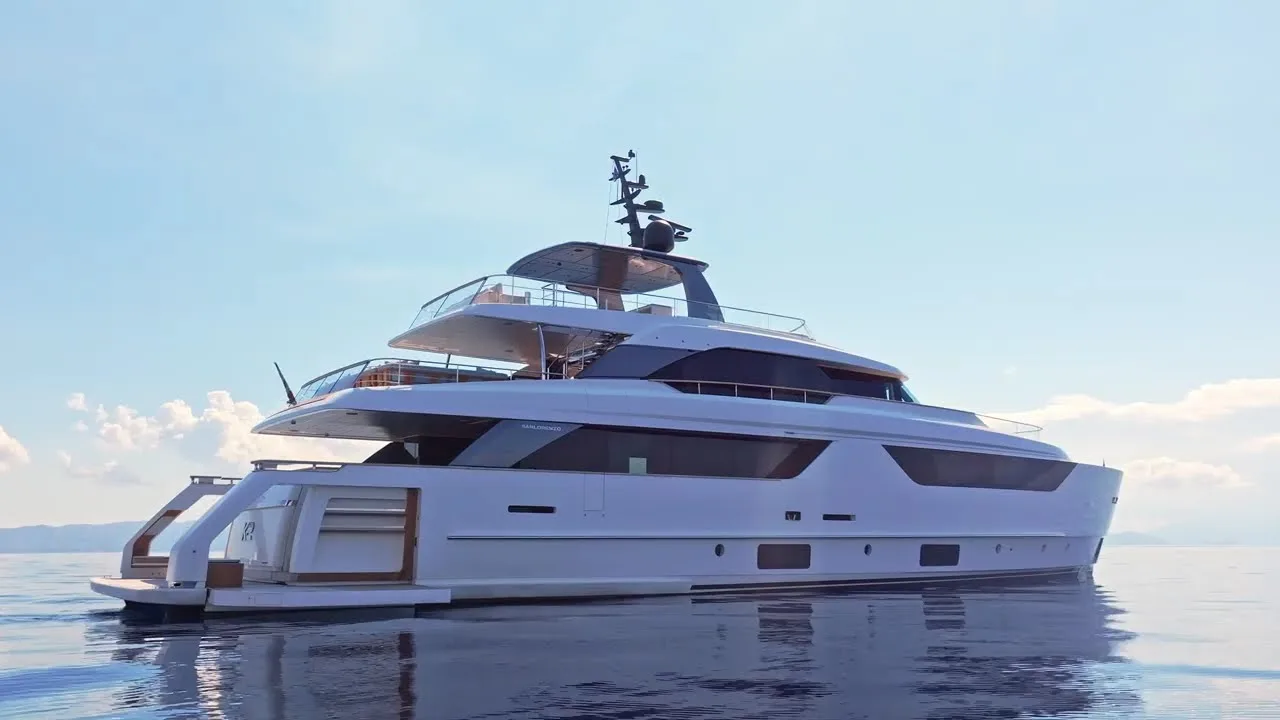 Yacht Video