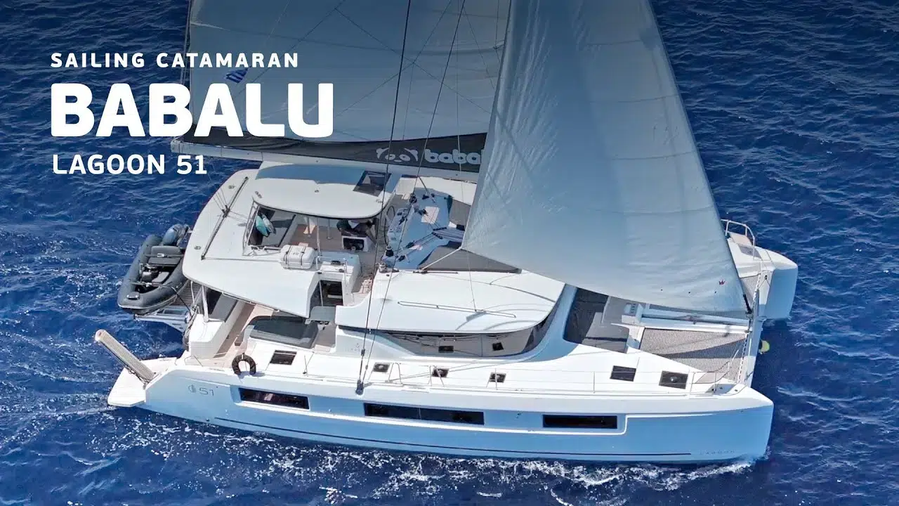 Yacht Video