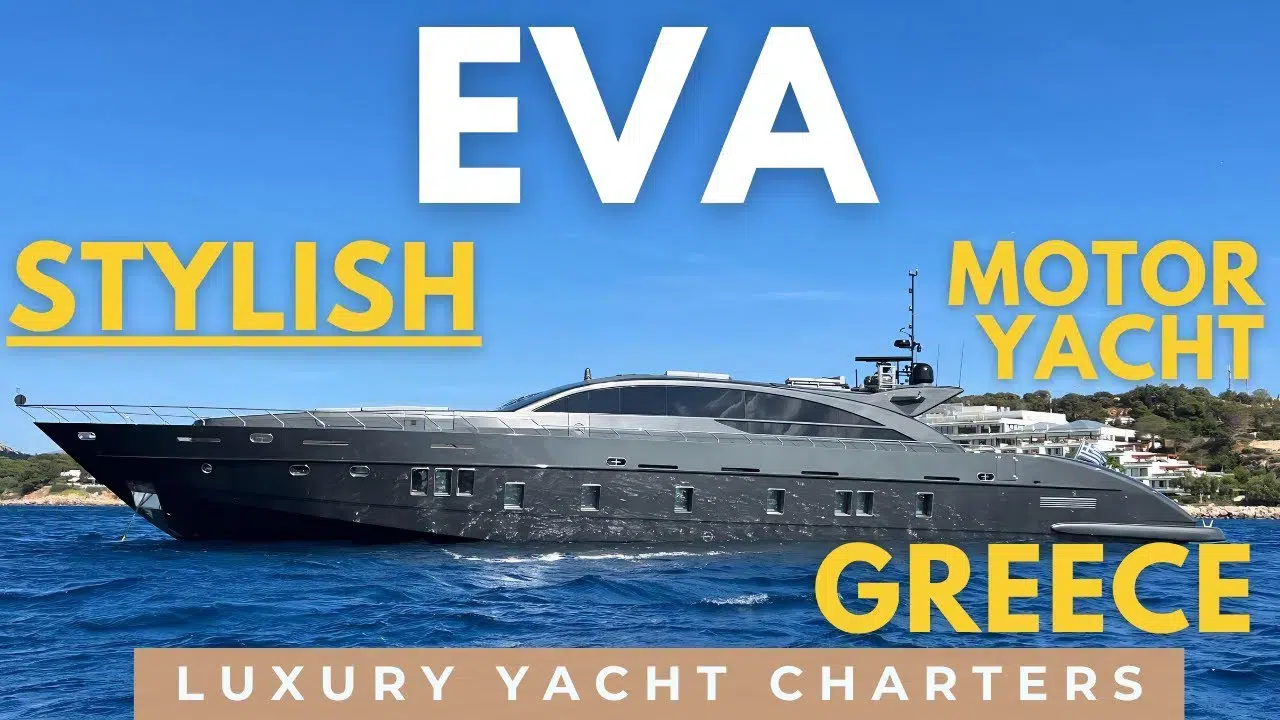 Yacht Video