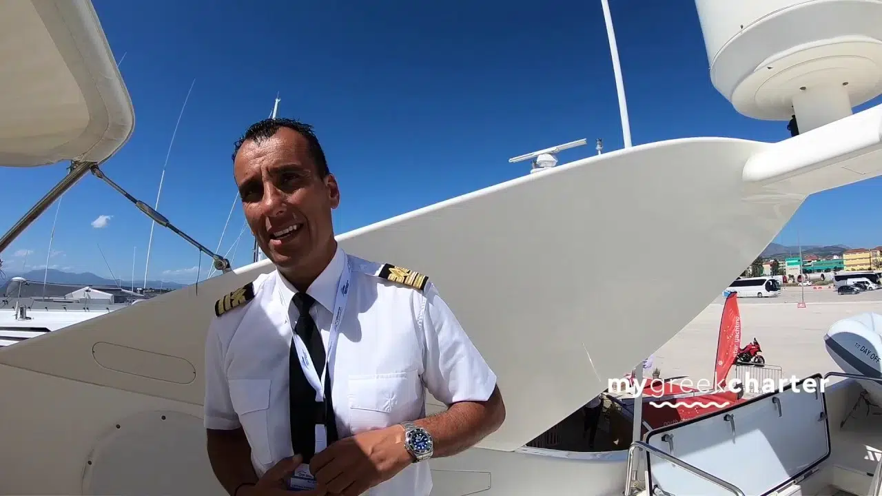 Yacht Video