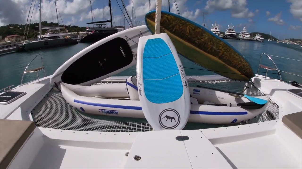 Yacht Video