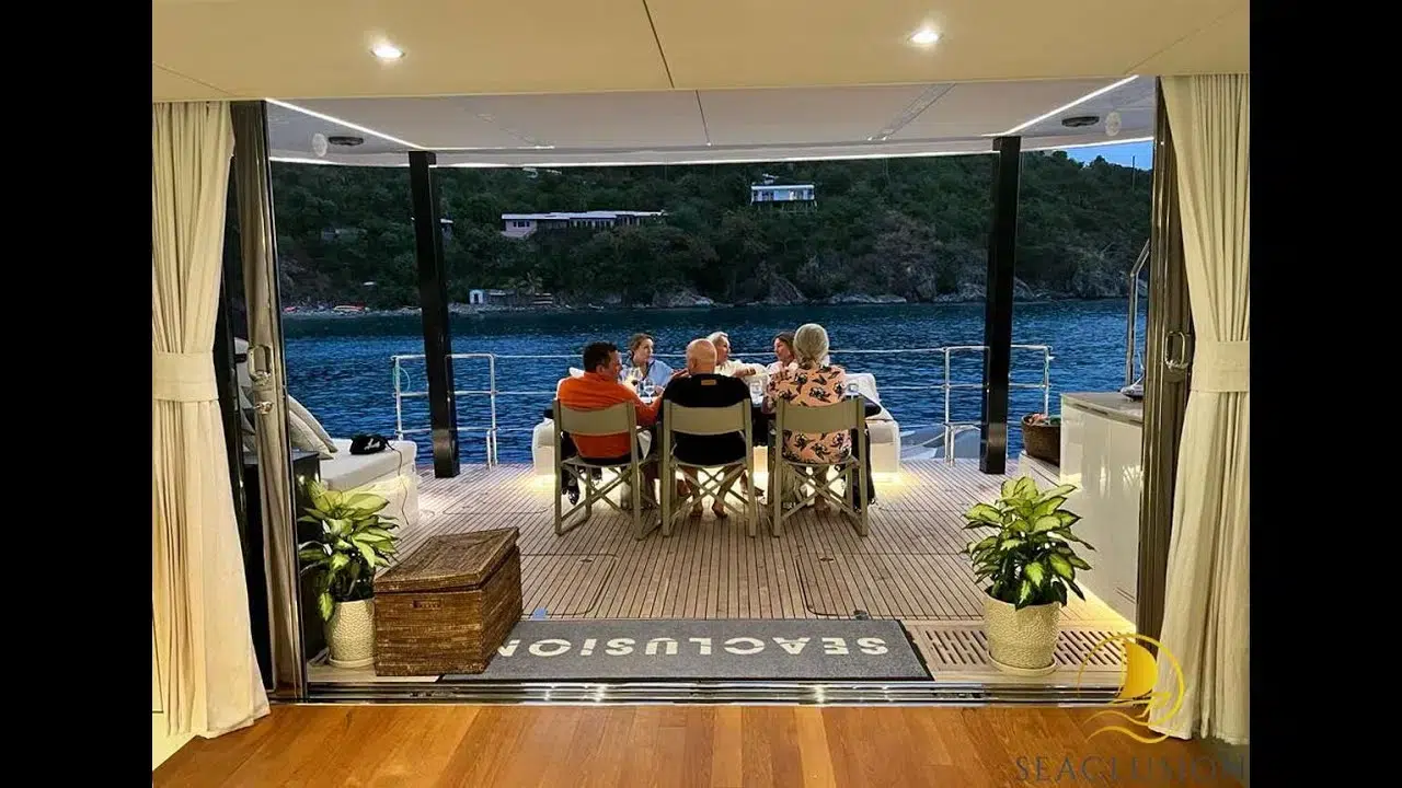 Yacht Video