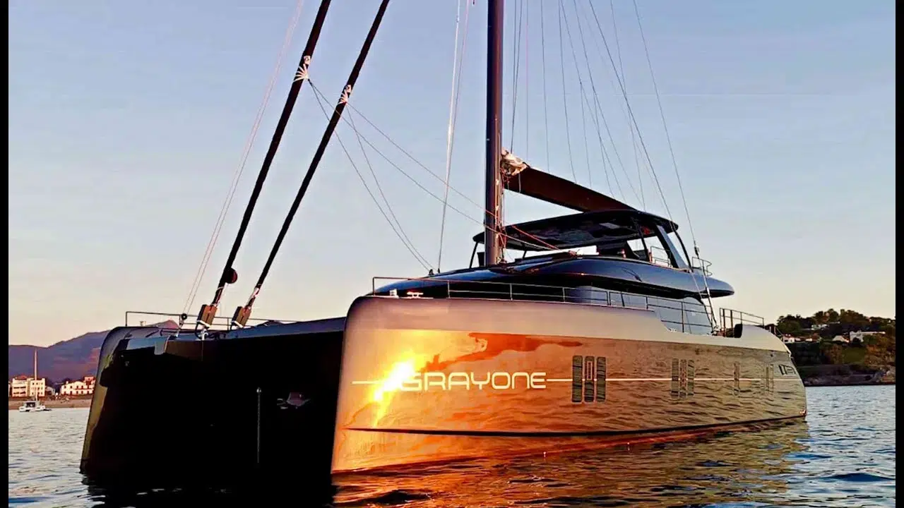 Yacht Video