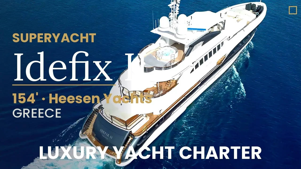 Yacht Video