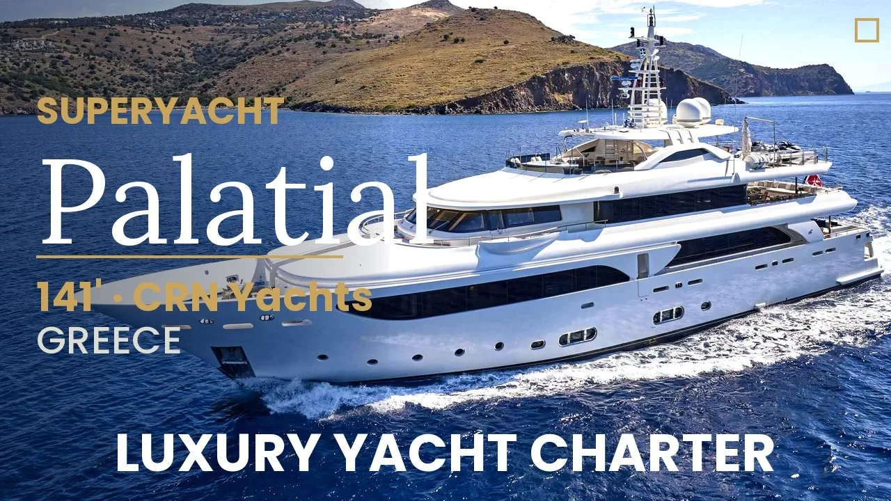 Yacht Video
