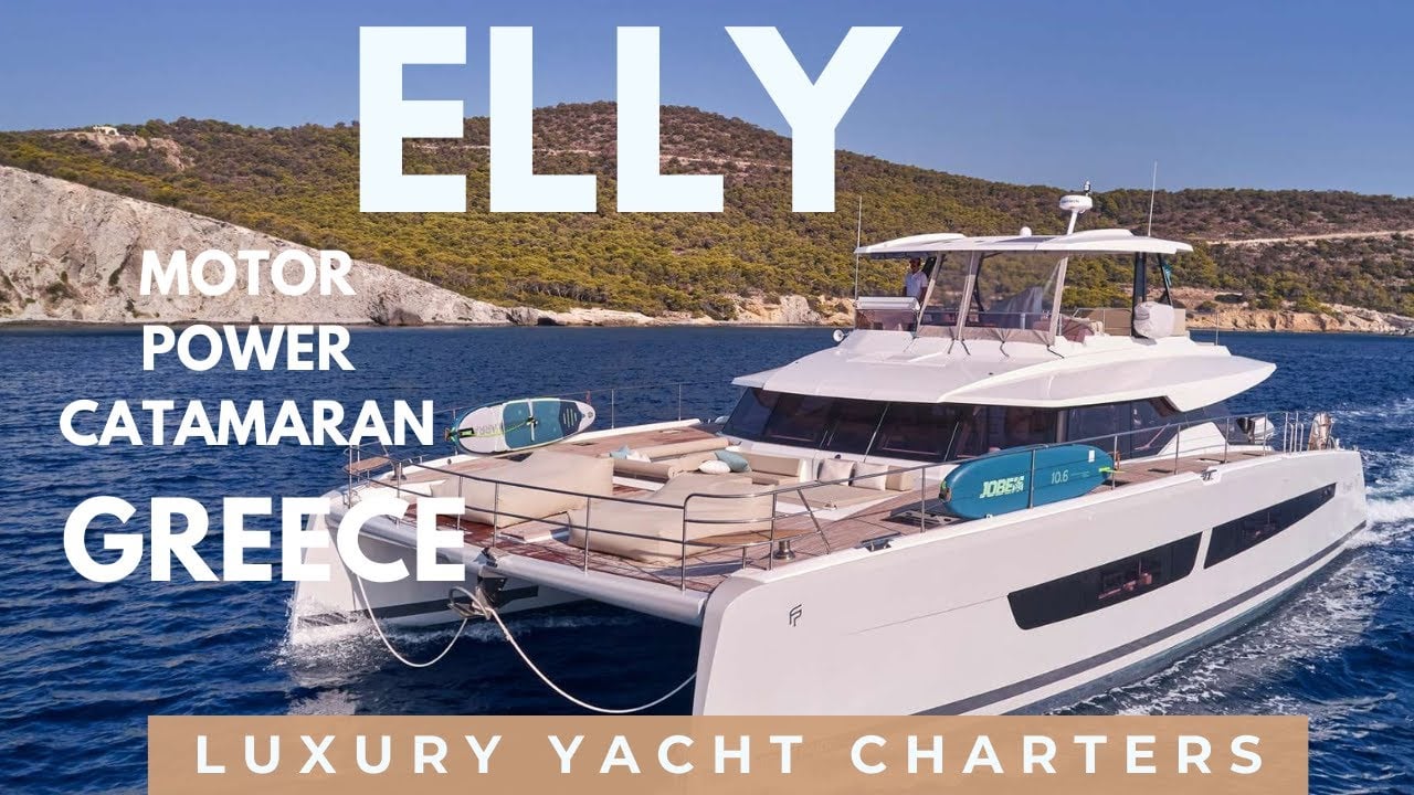 Yacht Video