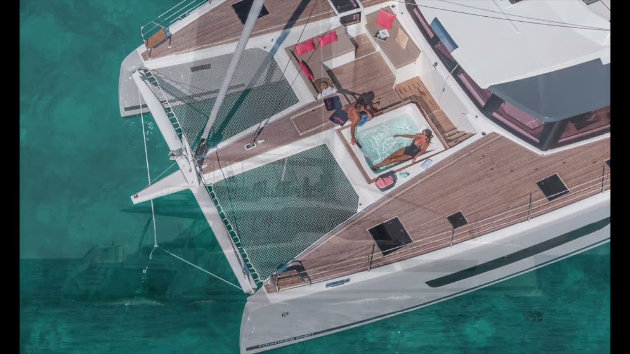 Yacht Video