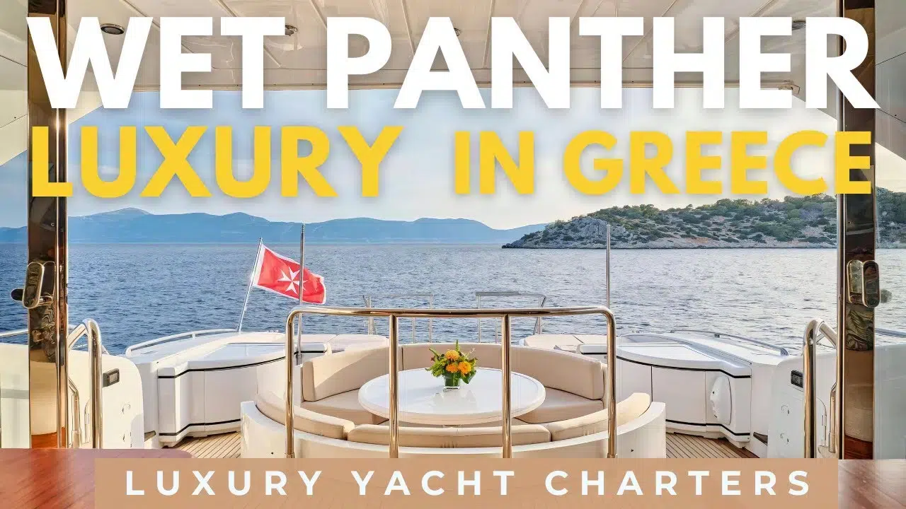 Yacht Video