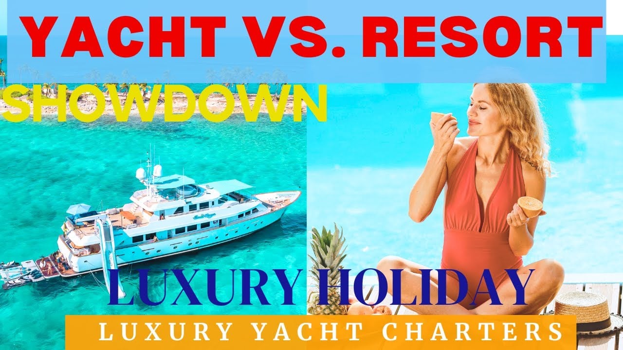 Yacht Video