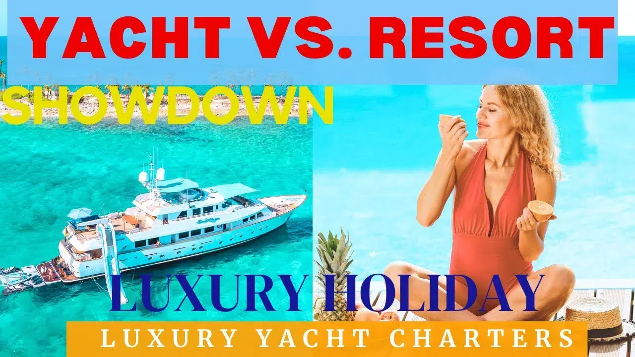 Yacht Video