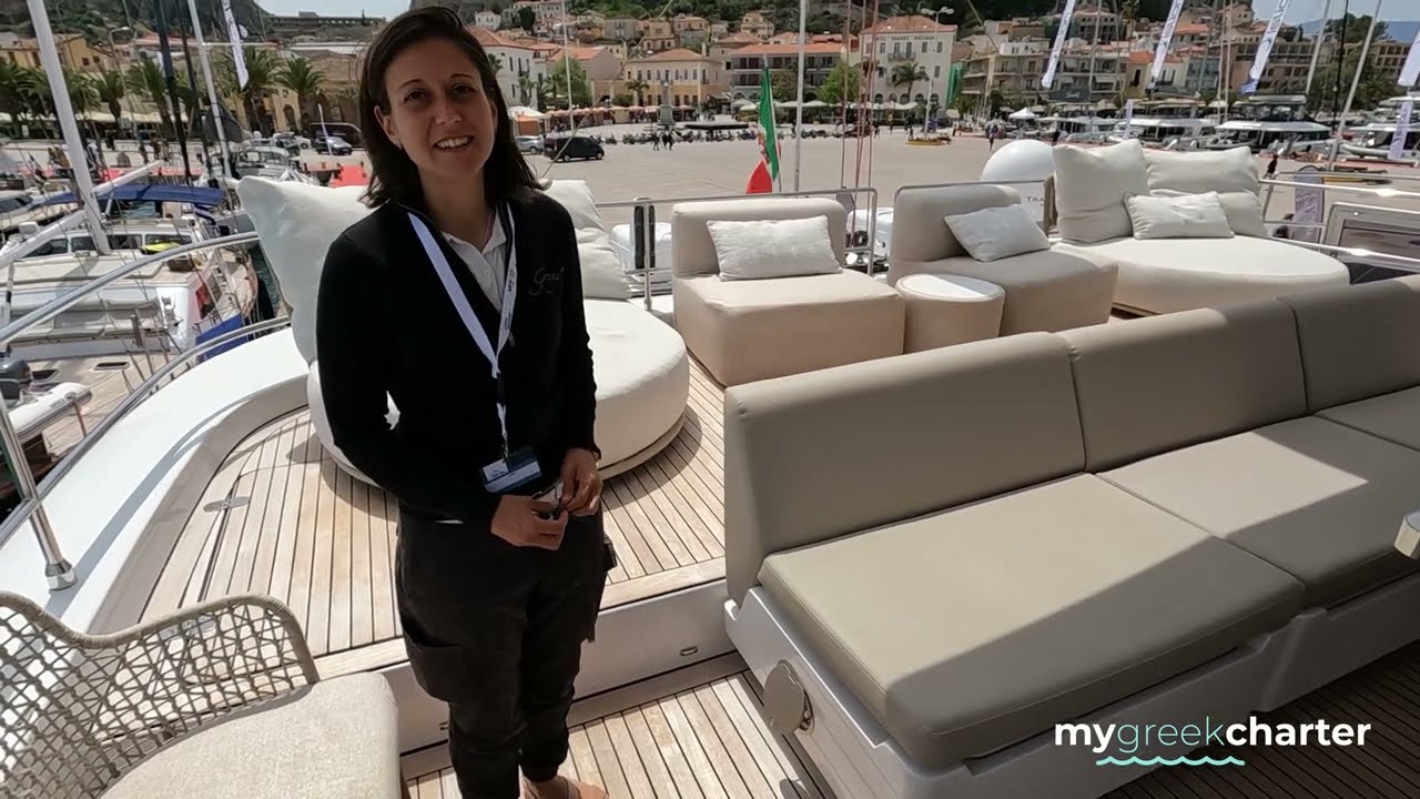 Yacht Video