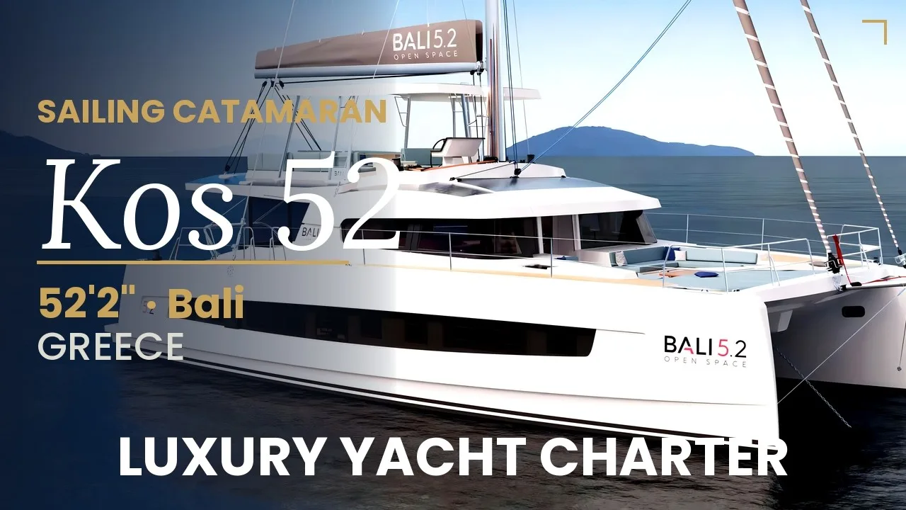 Yacht Video