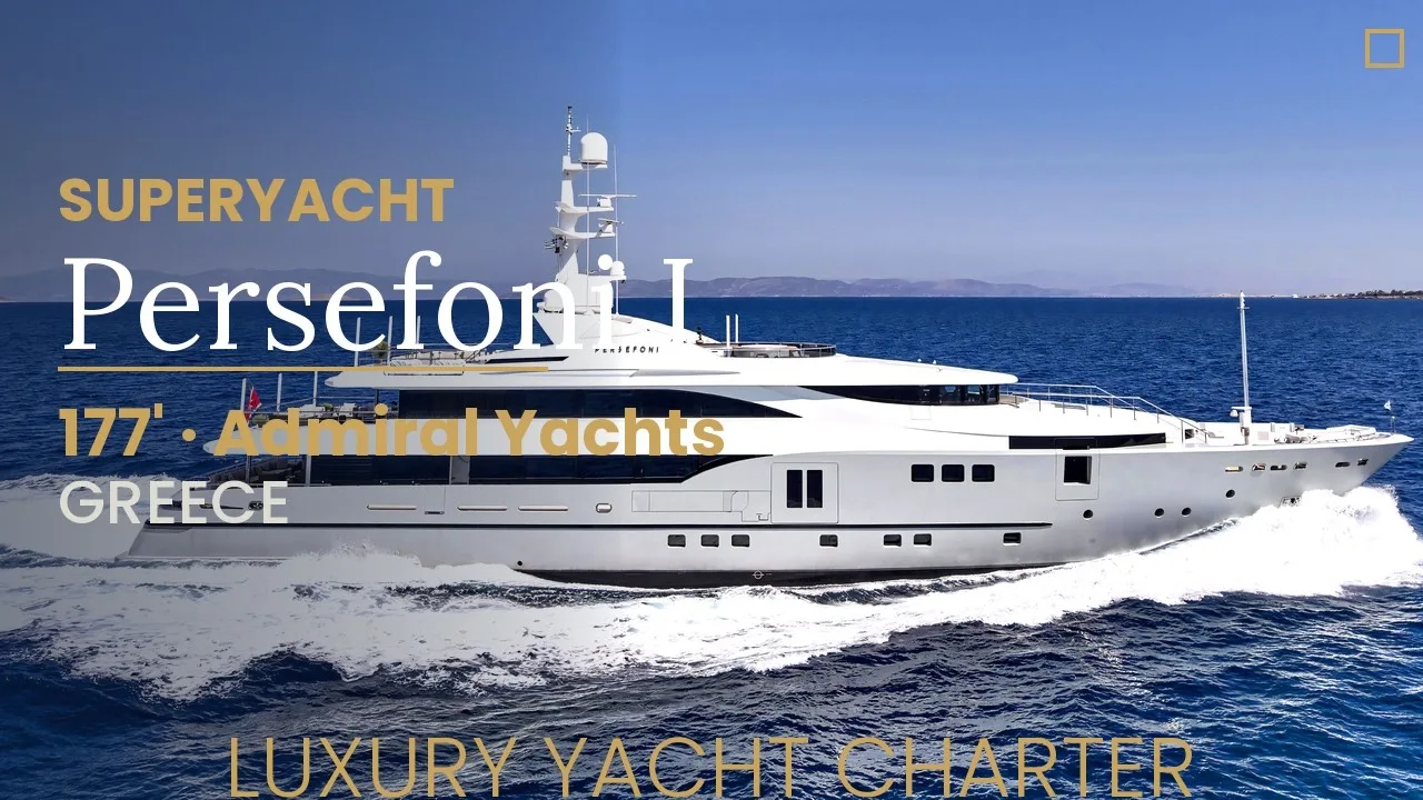 Yacht Video