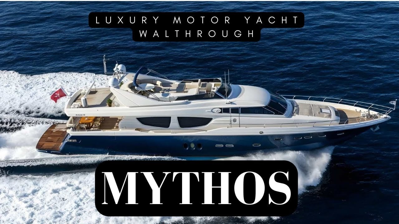 Yacht Video