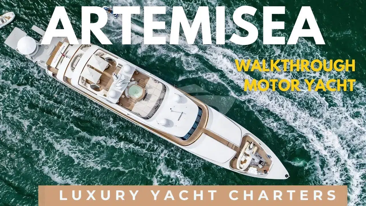 Yacht Video