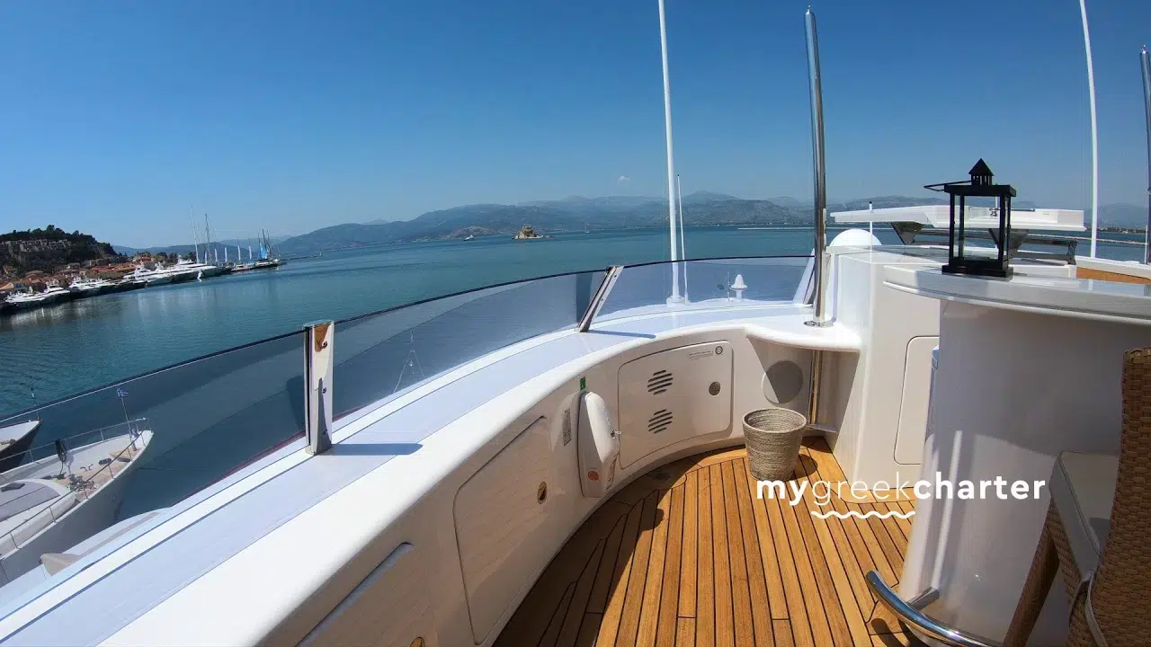 Yacht Video