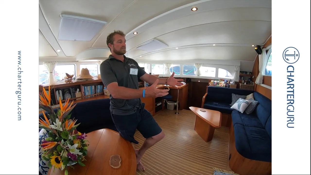 Yacht Video