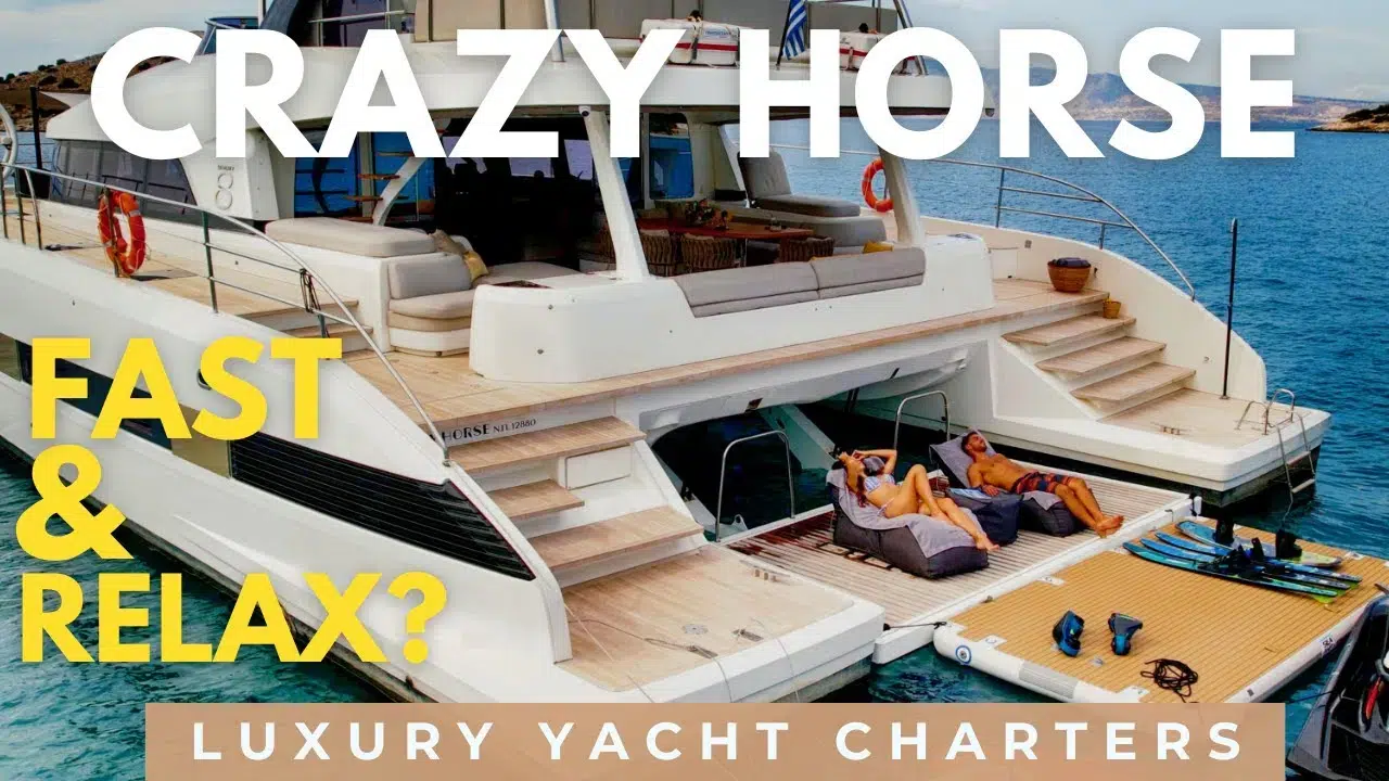 Yacht Video