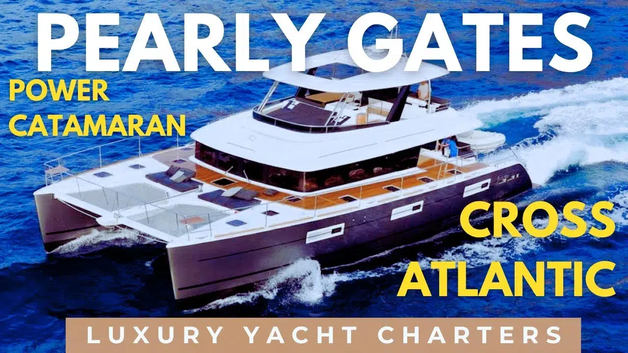 Yacht Video
