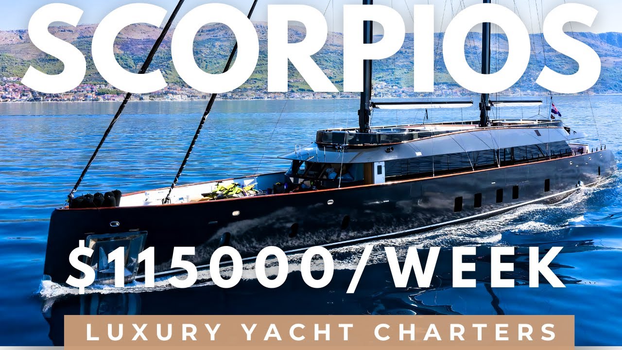Yacht Video
