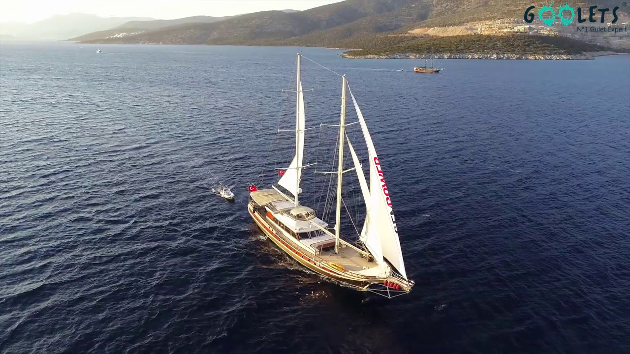 Yacht Video