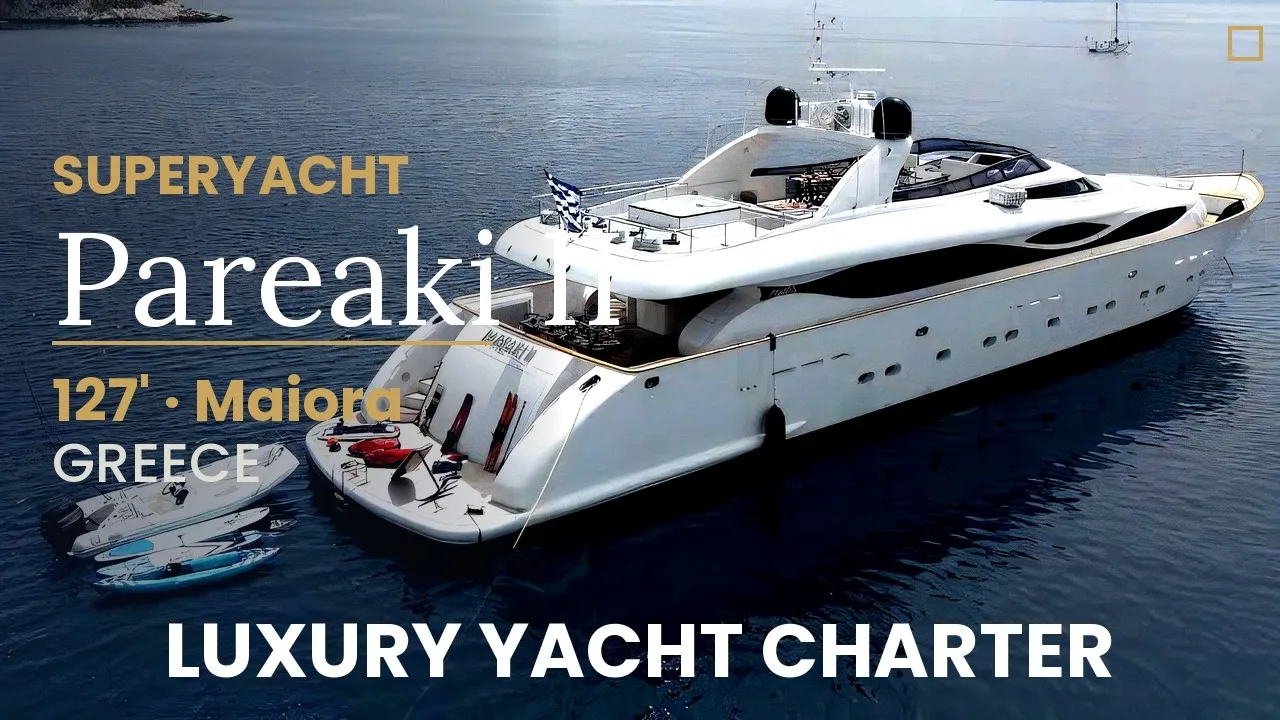 Yacht Video