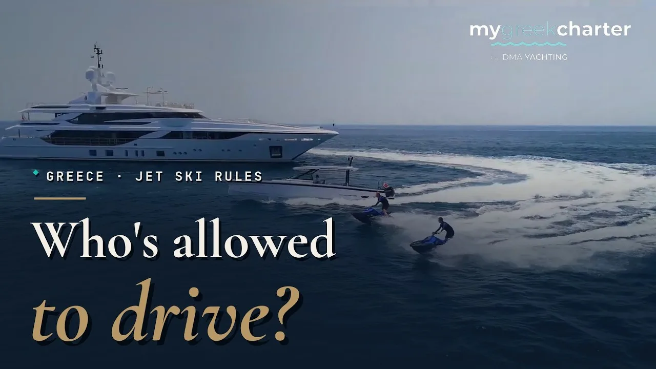 Yacht Video