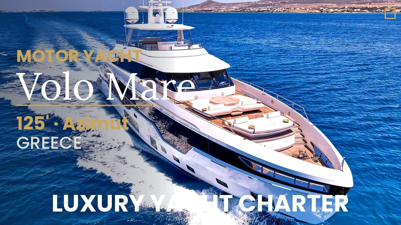 Yacht Video