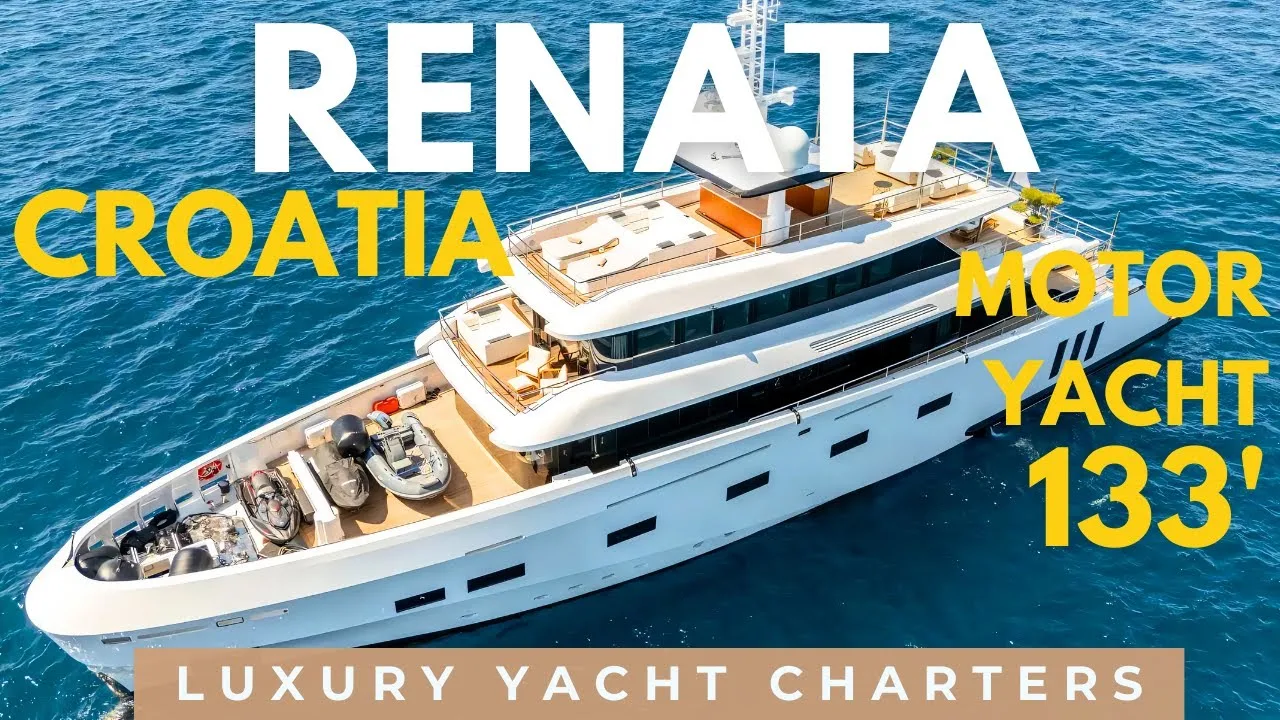 Yacht Video