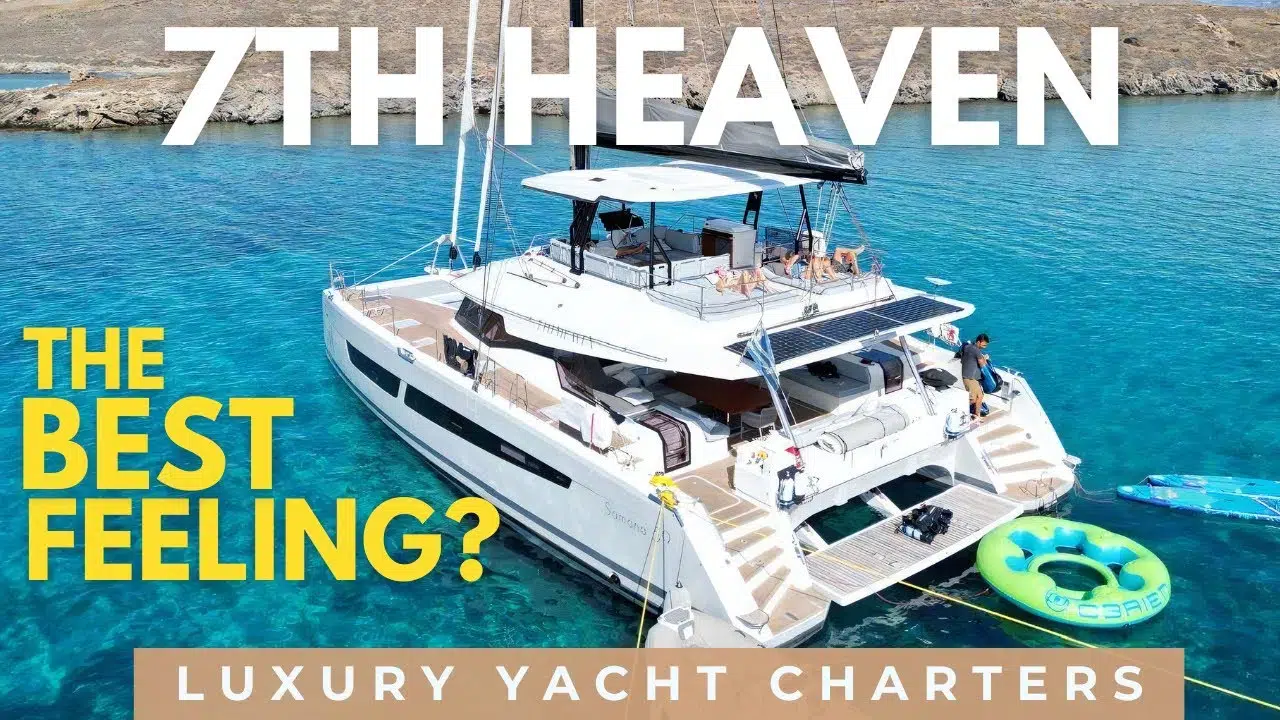 Yacht Video