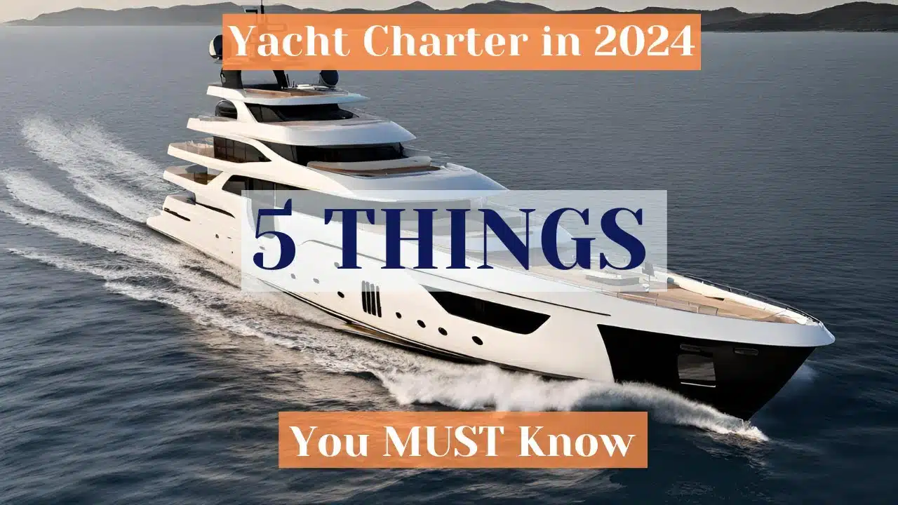 Yacht Video