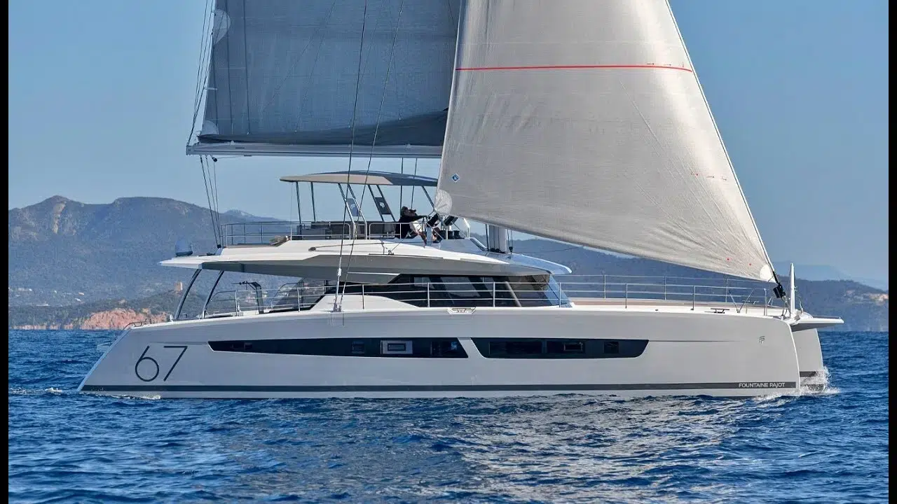 Yacht Video