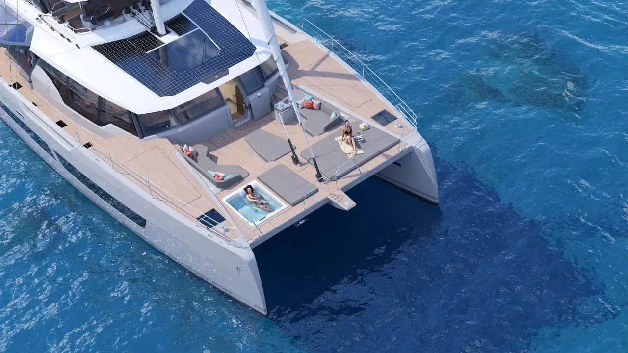 Yacht Video