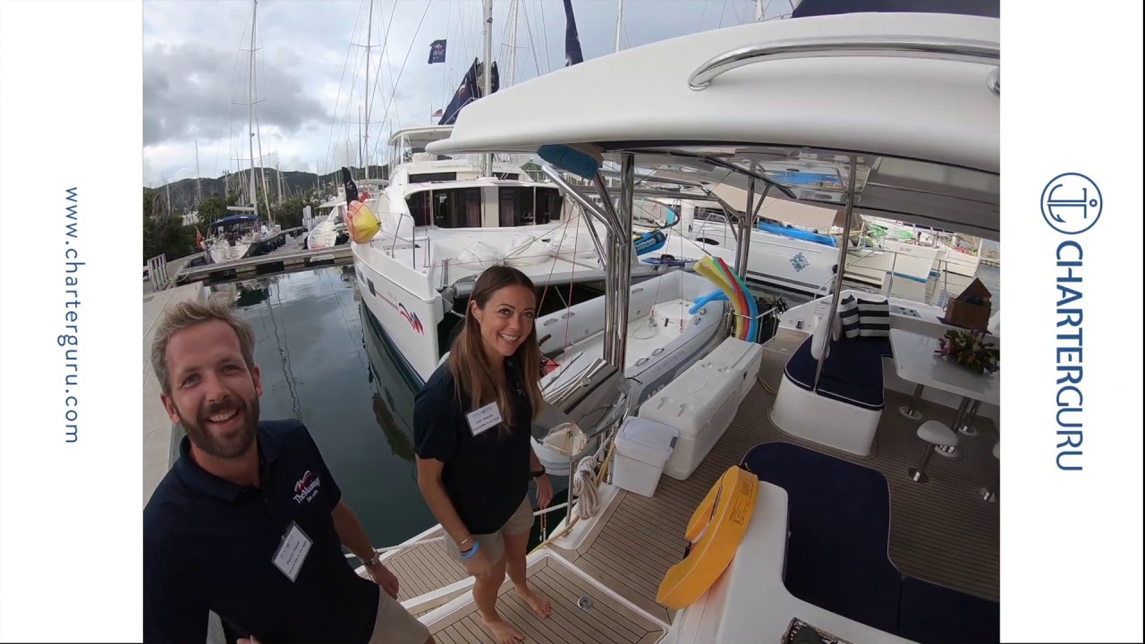 Yacht Video