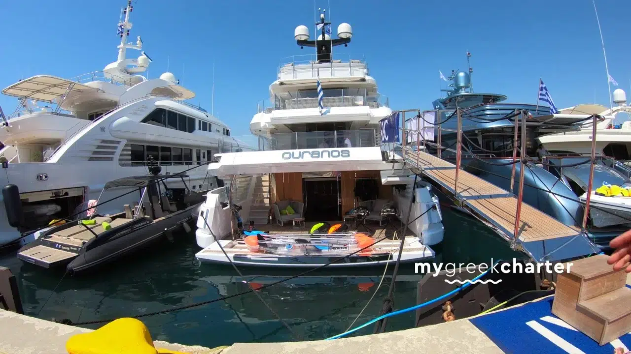 Yacht Video