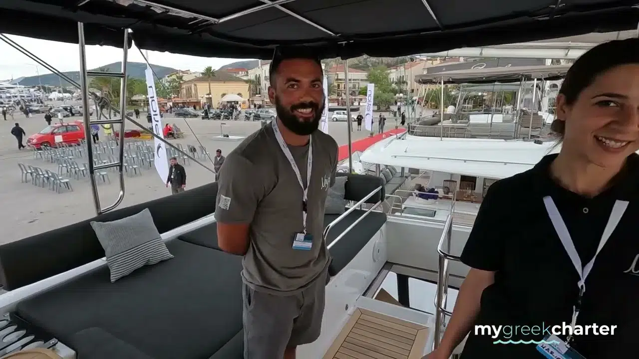 Yacht Video