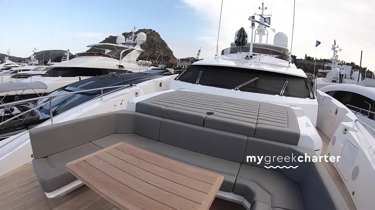 Yacht Video