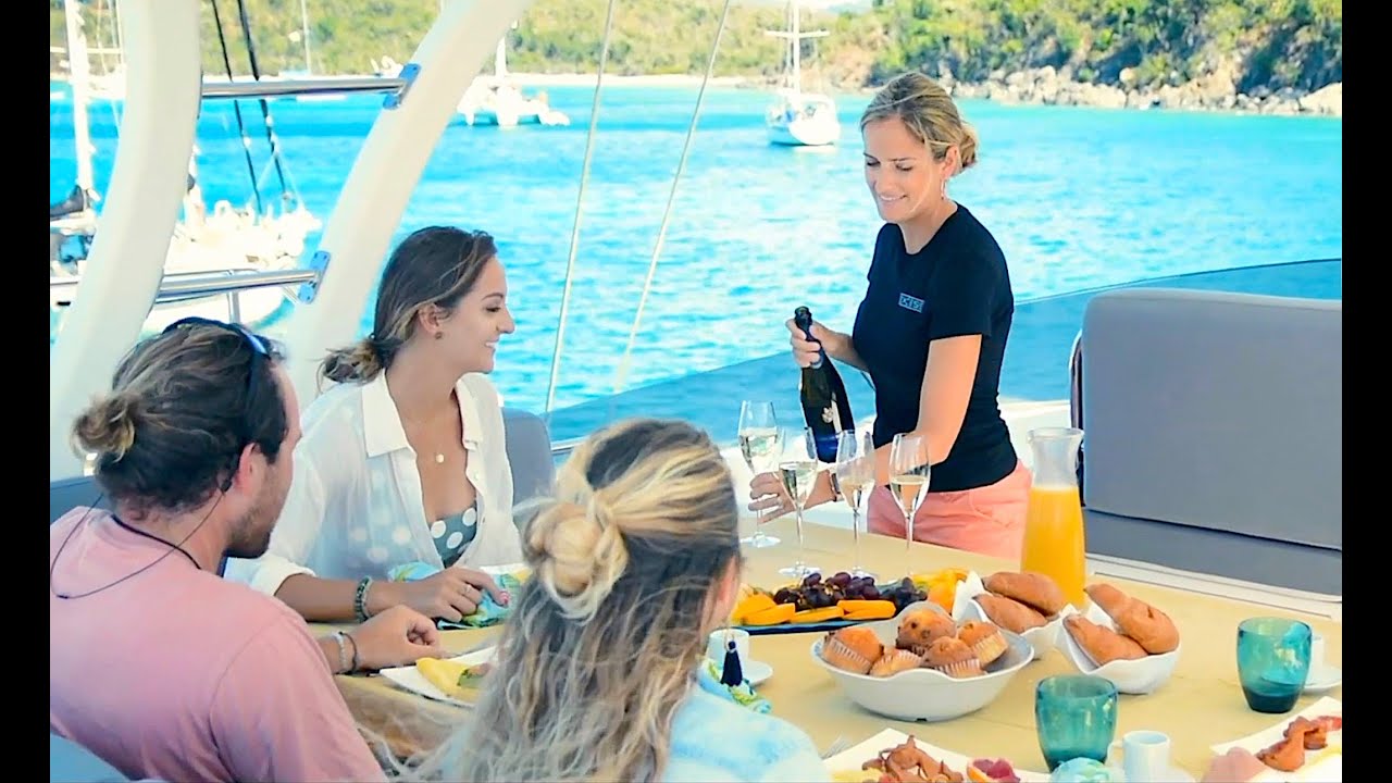 Yacht Video