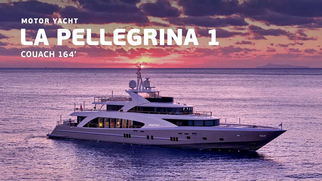 Yacht Video