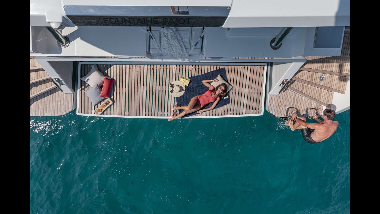 Yacht Video