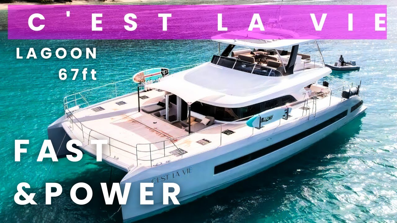 Yacht Video