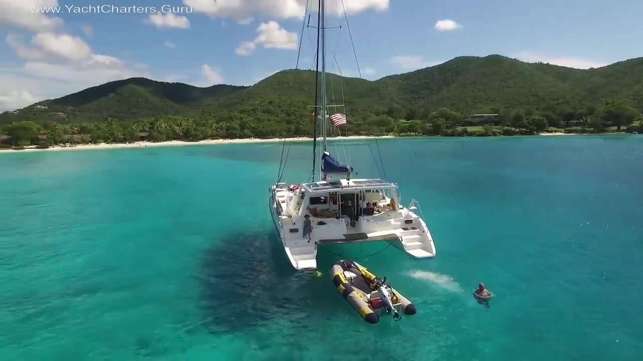 Yacht Video