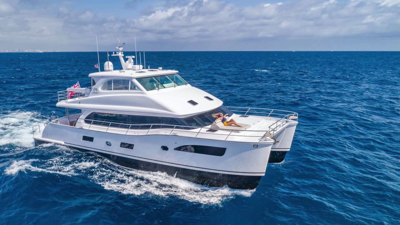 Yacht Video